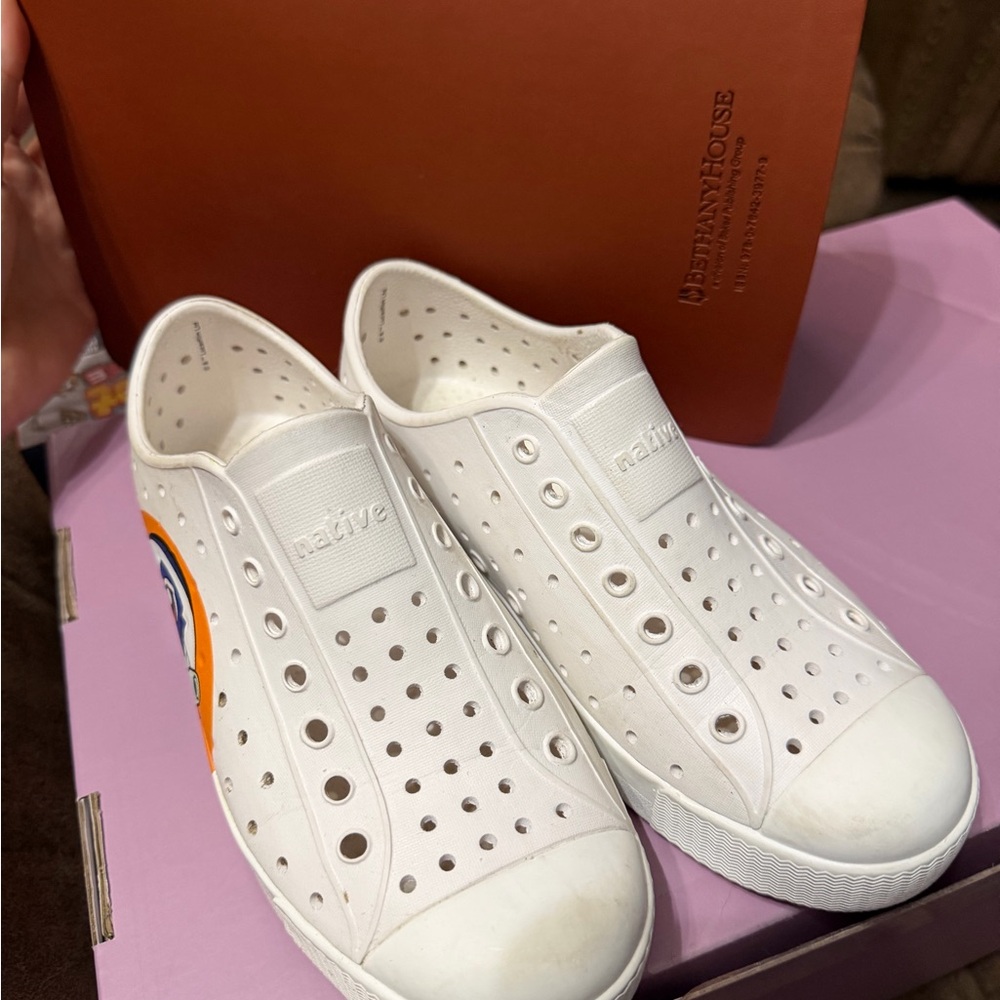 Native White Star Wars